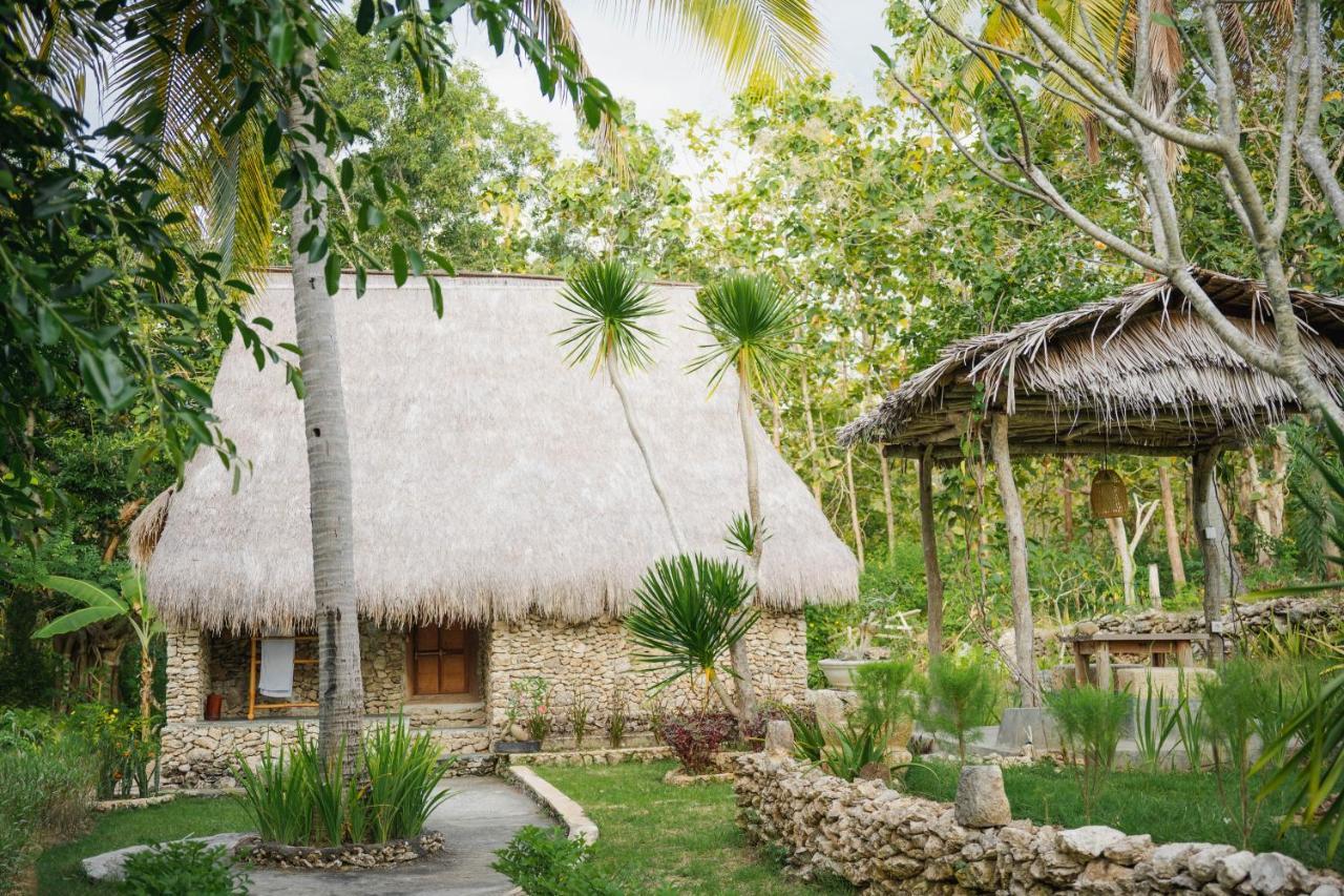 Umah Ilu Island Retreat Penida Villa Toyapakeh Exterior photo