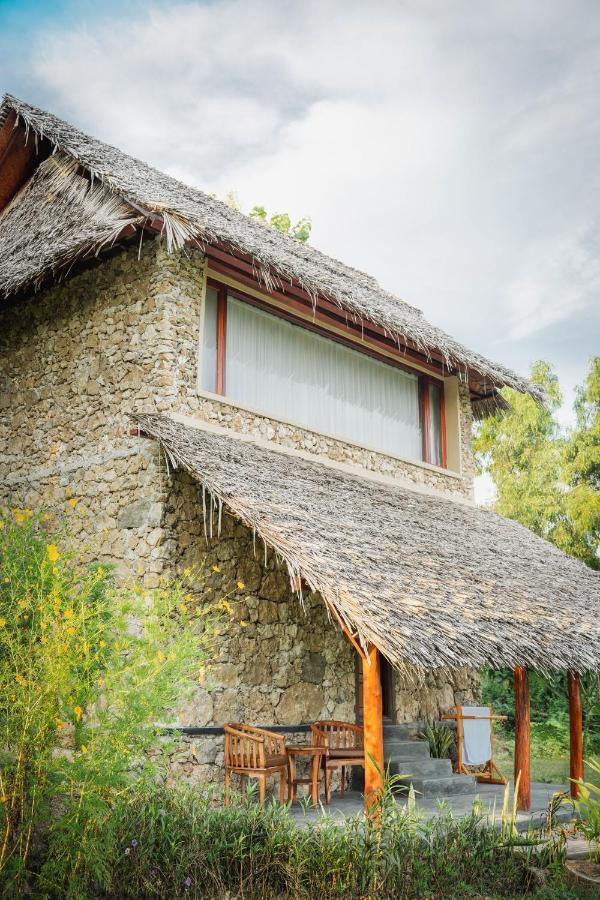 Umah Ilu Island Retreat Penida Villa Toyapakeh Exterior photo