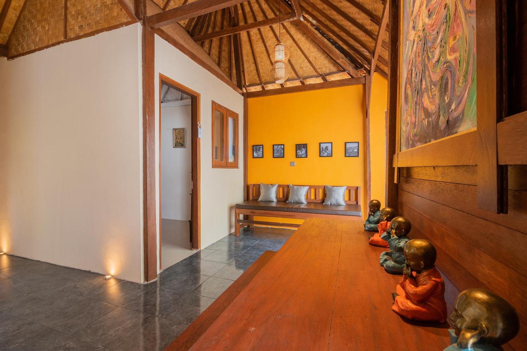 Umah Ilu Island Retreat Penida Villa Toyapakeh Room photo