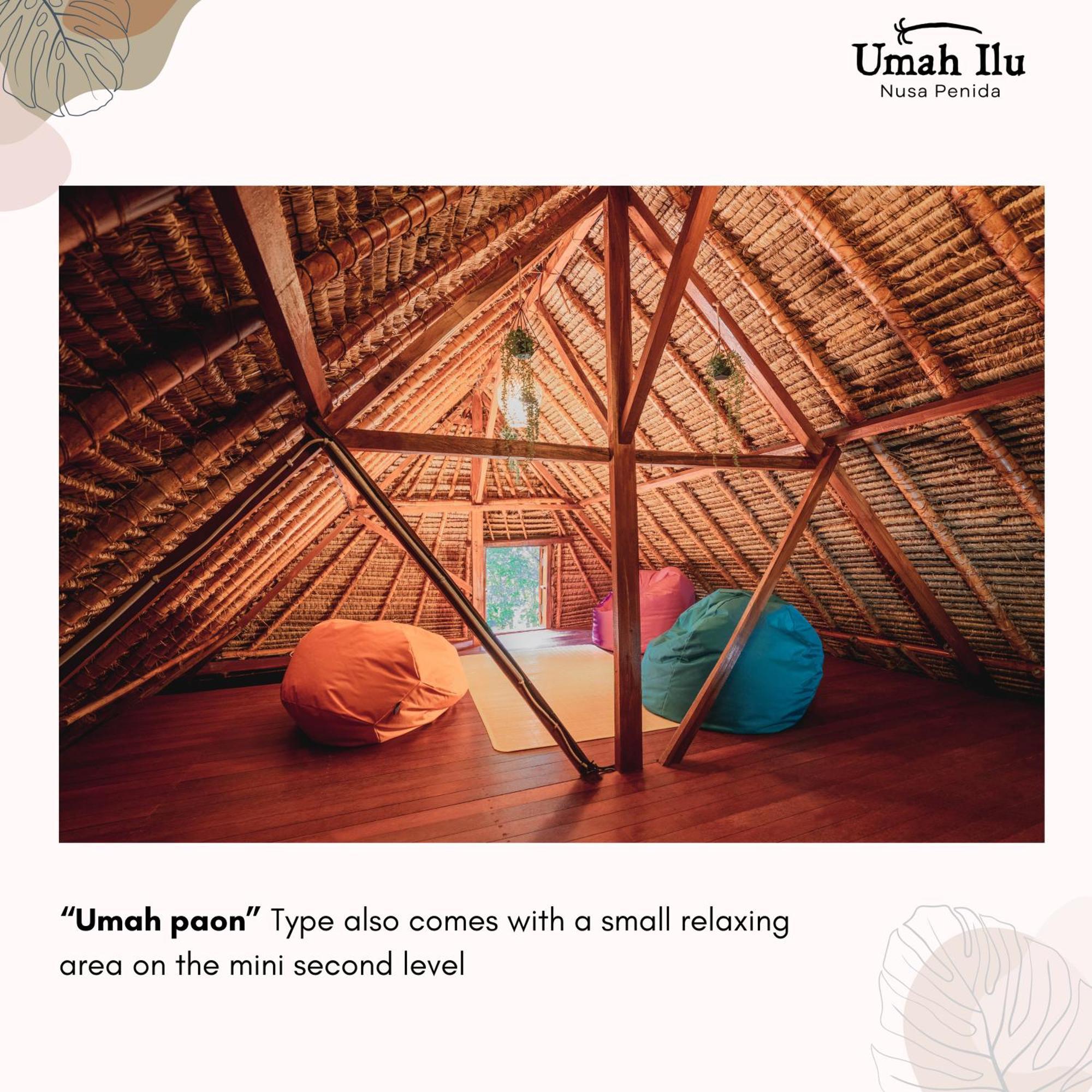 Umah Ilu Island Retreat Penida Villa Toyapakeh Exterior photo